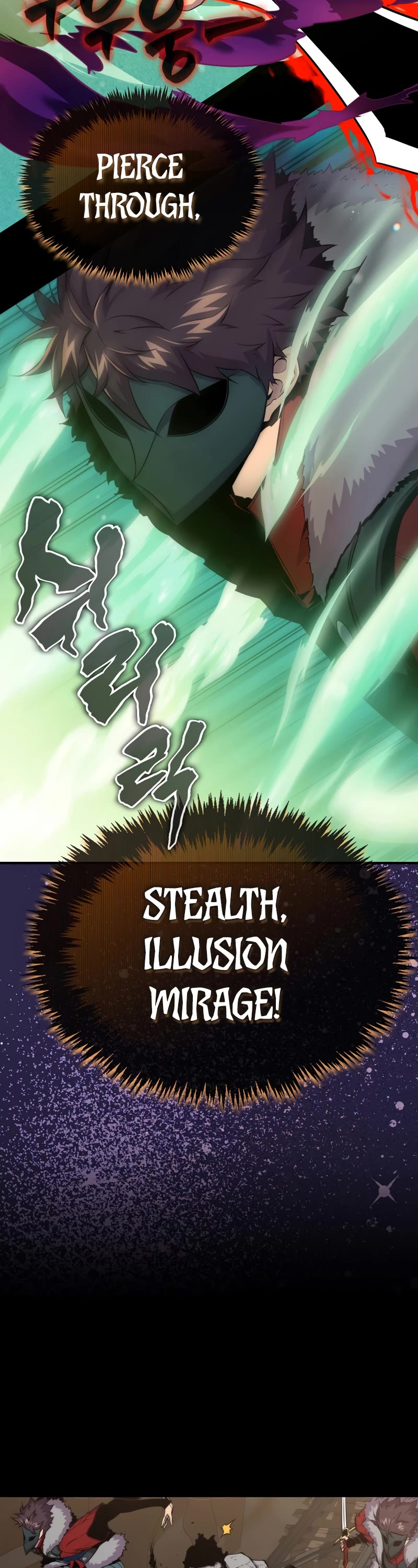 Sleeping Ranker Chapter 72 page 4 - Chapter 72