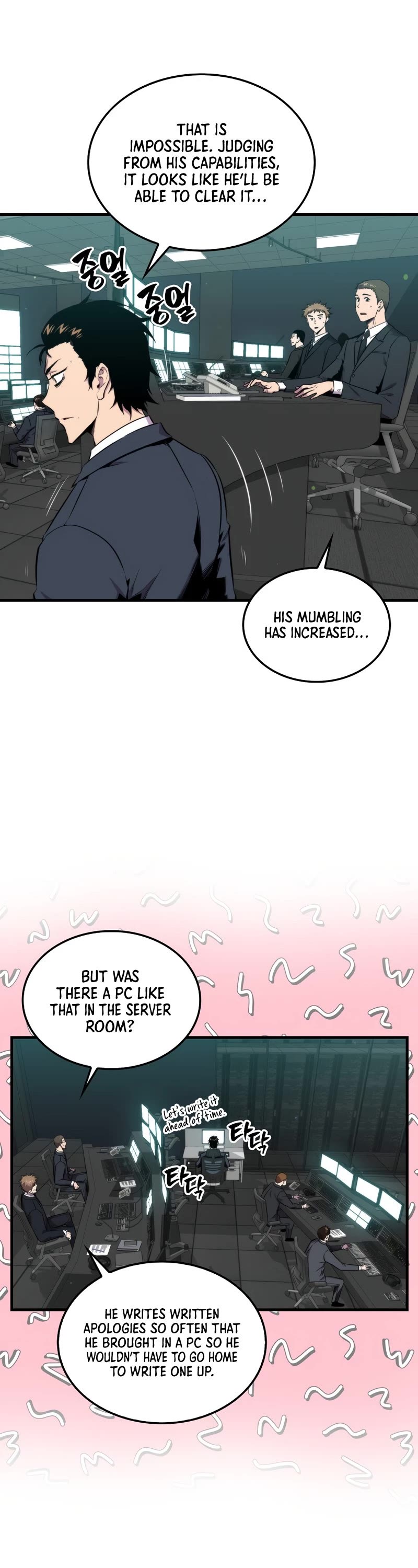 Sleeping Ranker Chapter 72 page 41 - Chapter 72