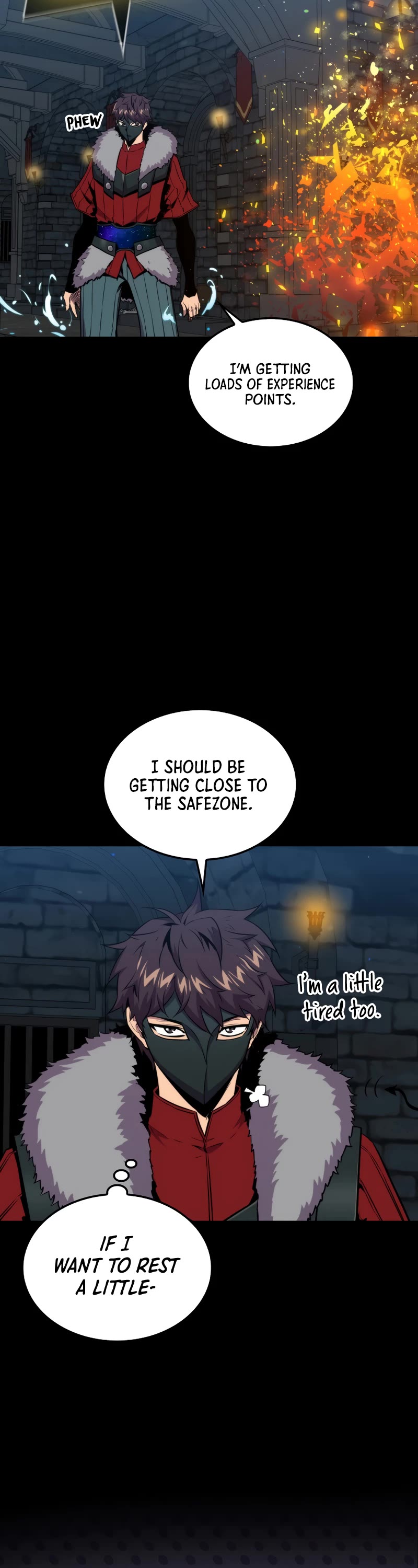 Sleeping Ranker Chapter 72 page 47 - Chapter 72