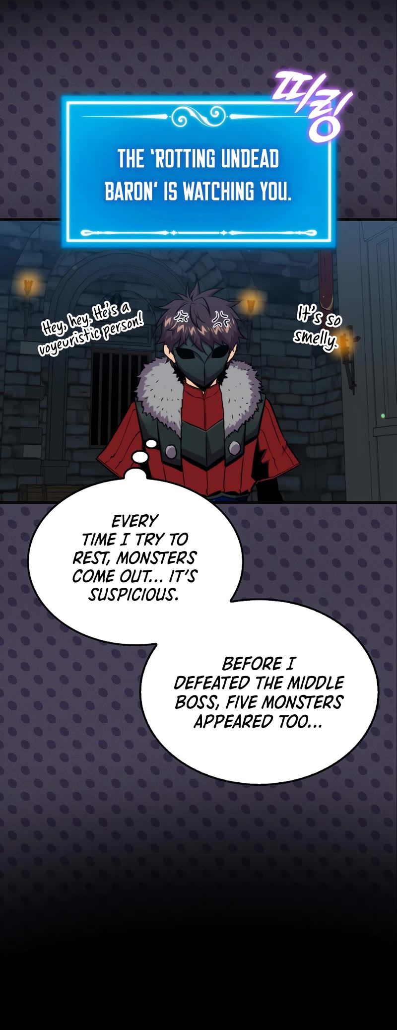 Sleeping Ranker Chapter 72 page 48 - Chapter 72