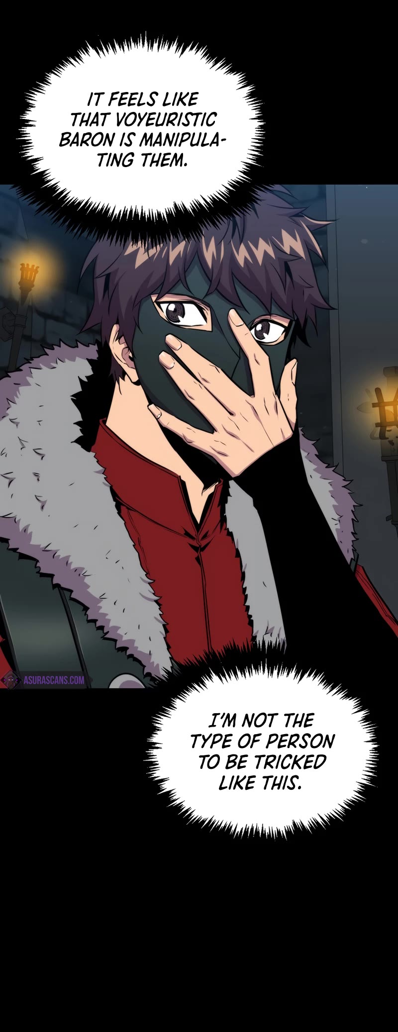Sleeping Ranker Chapter 72 page 49 - Chapter 72