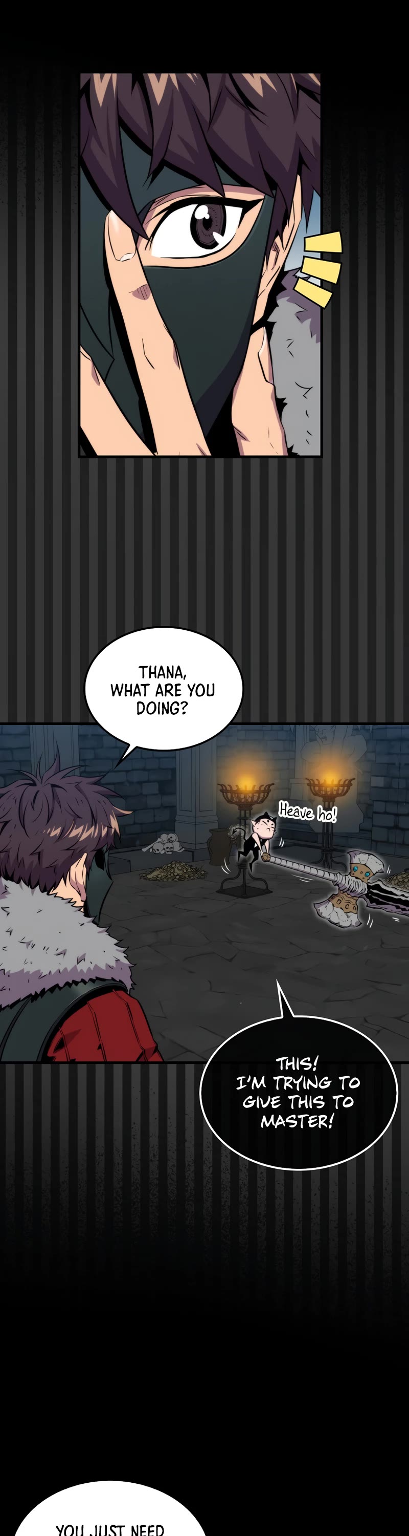 Sleeping Ranker Chapter 72 page 50 - Chapter 72