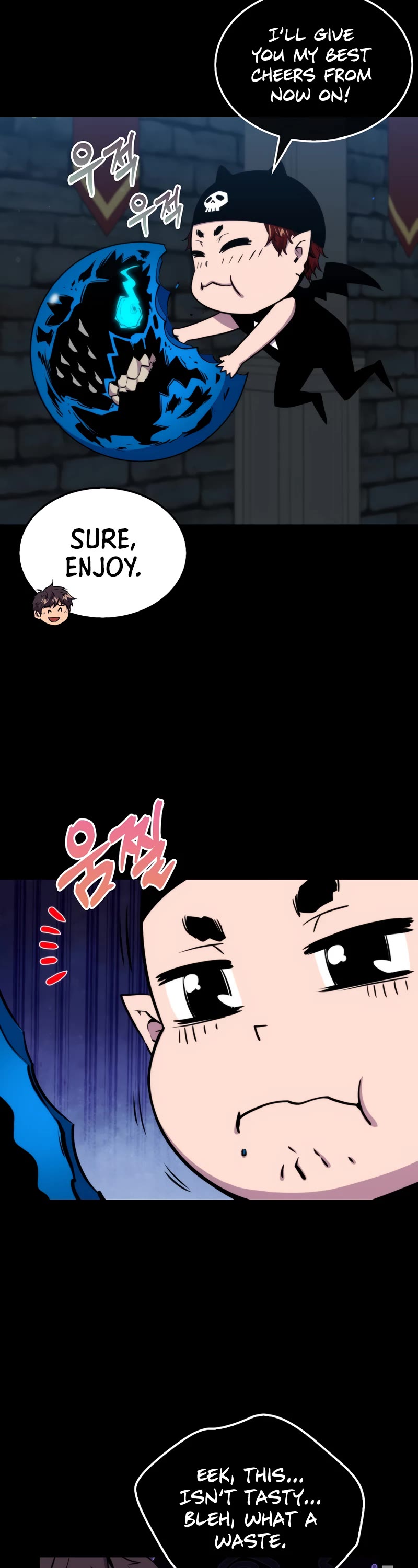 Sleeping Ranker Chapter 72 page 52 - Chapter 72