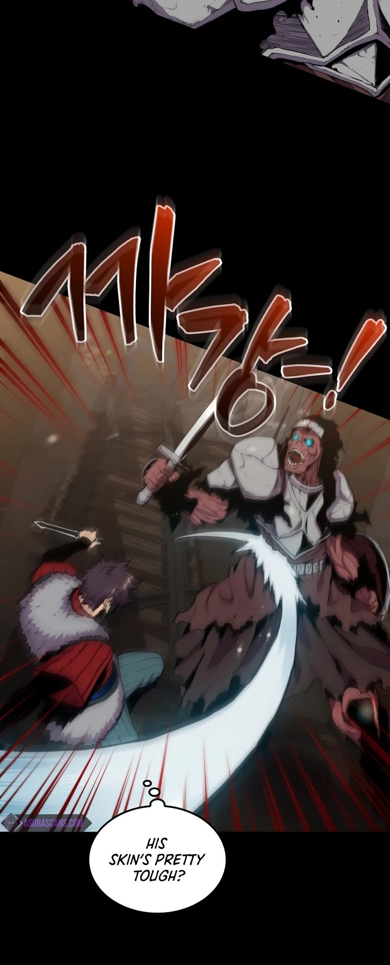Sleeping Ranker Chapter 72 page 6 - Chapter 72
