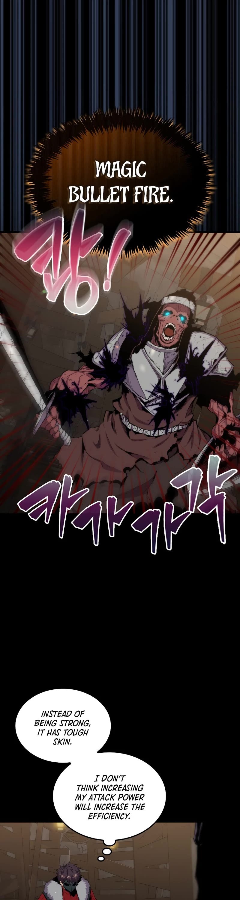 Sleeping Ranker Chapter 72 page 8 - Chapter 72