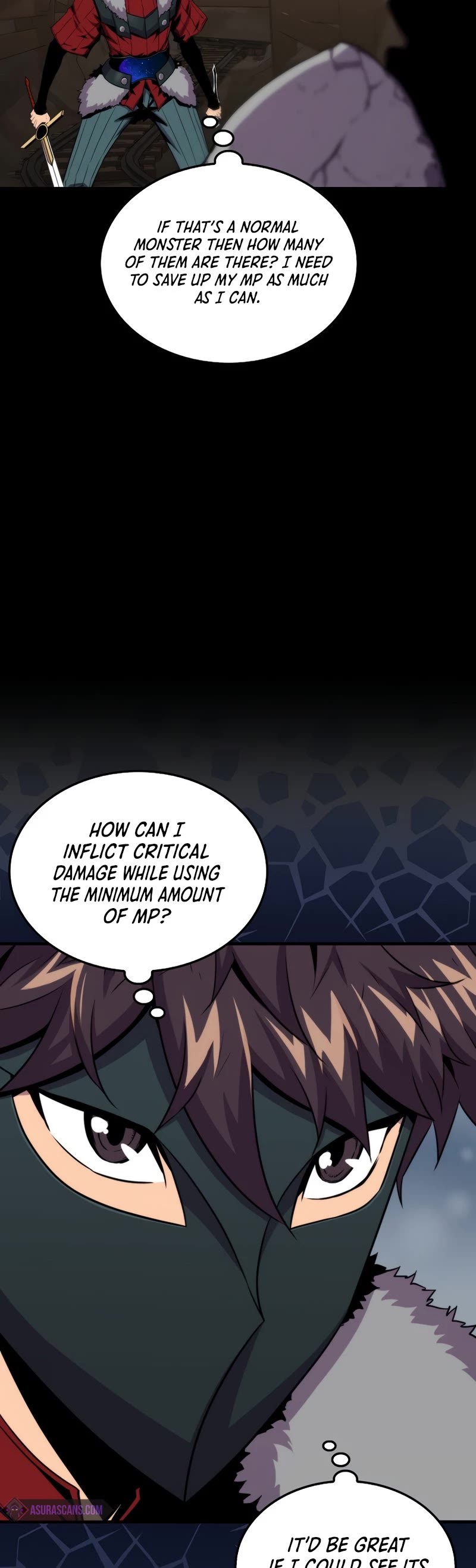Sleeping Ranker Chapter 72 page 9 - Chapter 72