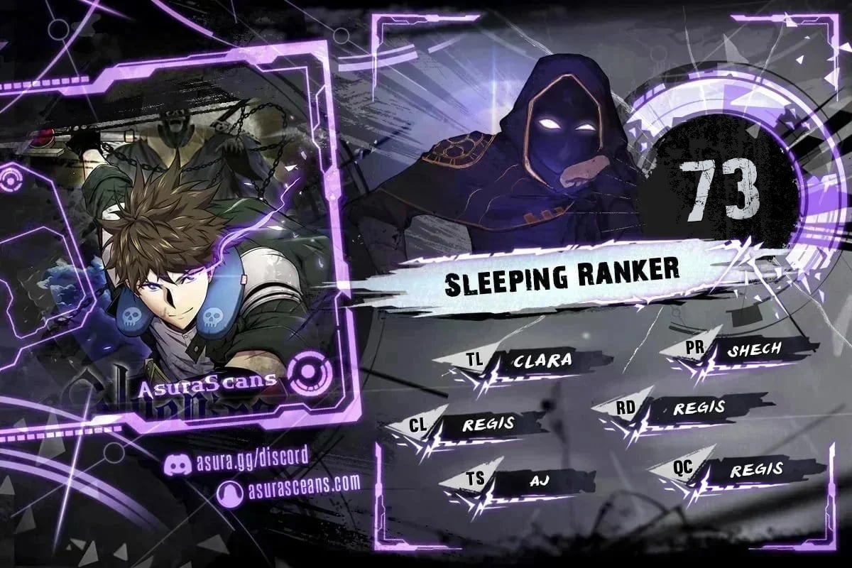 Sleeping Ranker Chapter 73 page 1 - Chapter 73