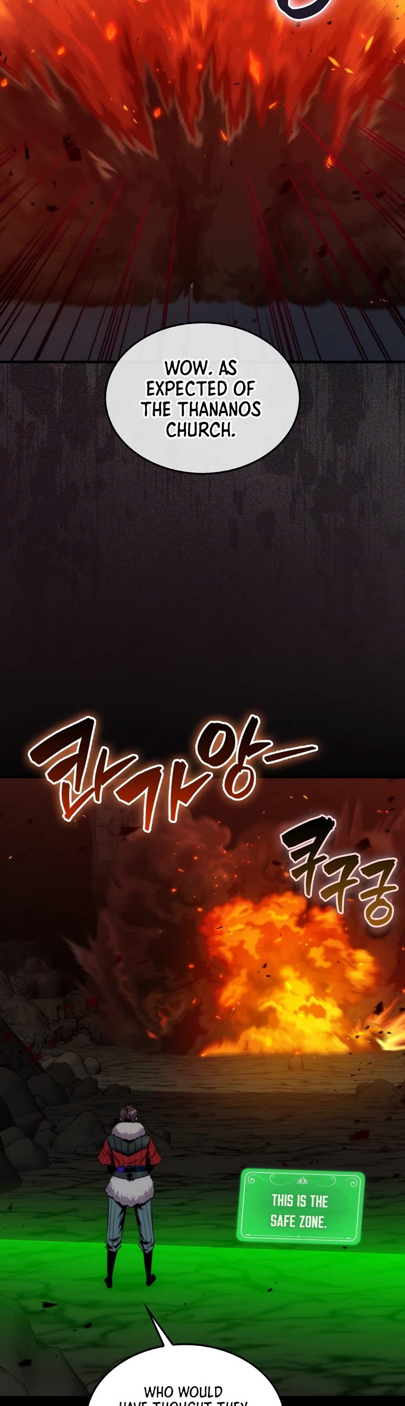 Sleeping Ranker Chapter 73 page 17 - Chapter 73
