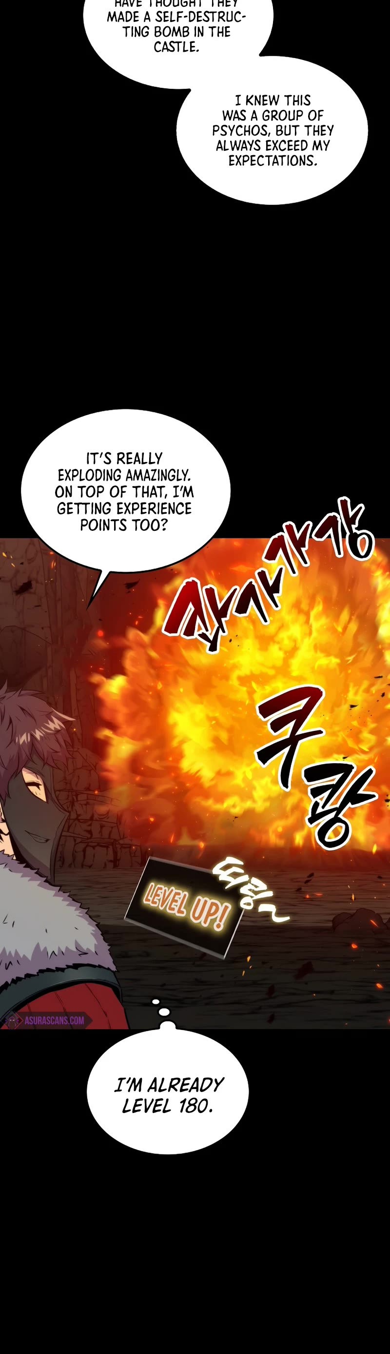 Sleeping Ranker Chapter 73 page 18 - Chapter 73