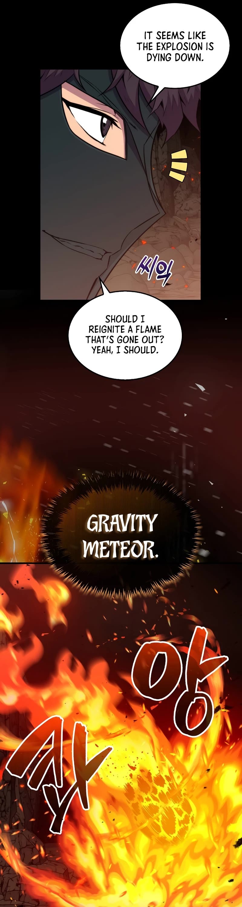 Sleeping Ranker Chapter 73 page 19 - Chapter 73