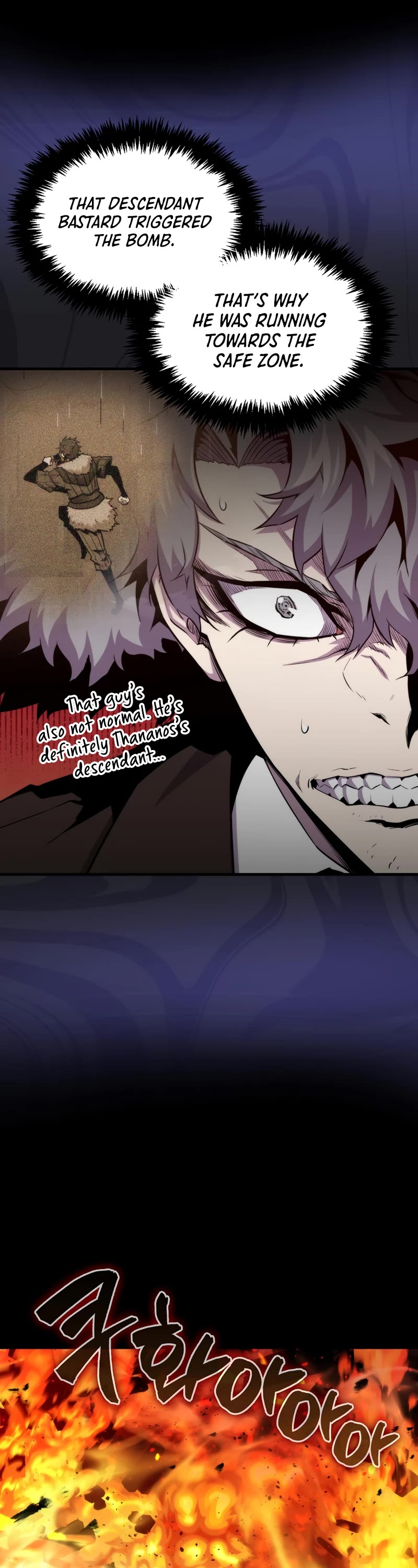 Sleeping Ranker Chapter 73 page 23 - Chapter 73