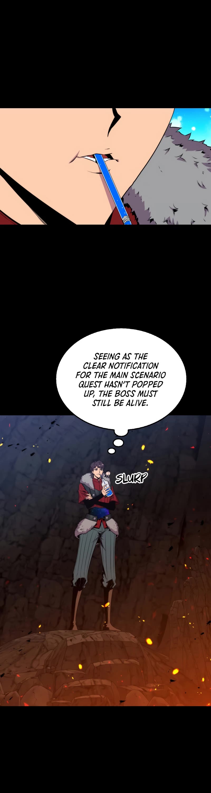 Sleeping Ranker Chapter 73 page 28 - Chapter 73