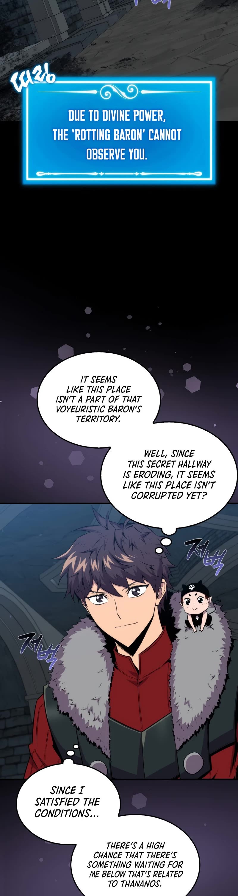 Sleeping Ranker Chapter 73 page 3 - Chapter 73
