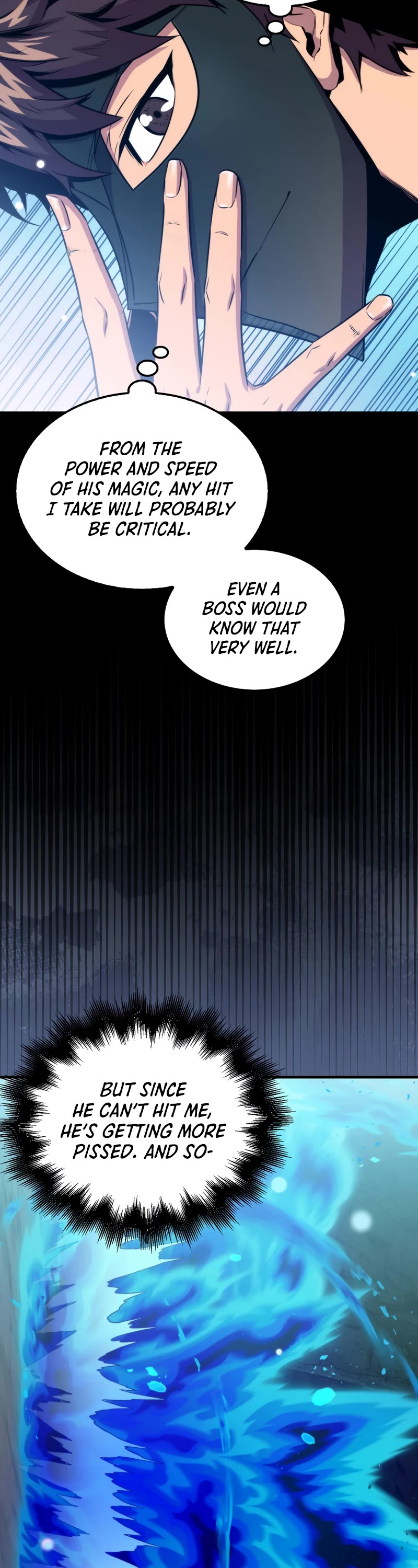 Sleeping Ranker Chapter 73 page 34 - Chapter 73