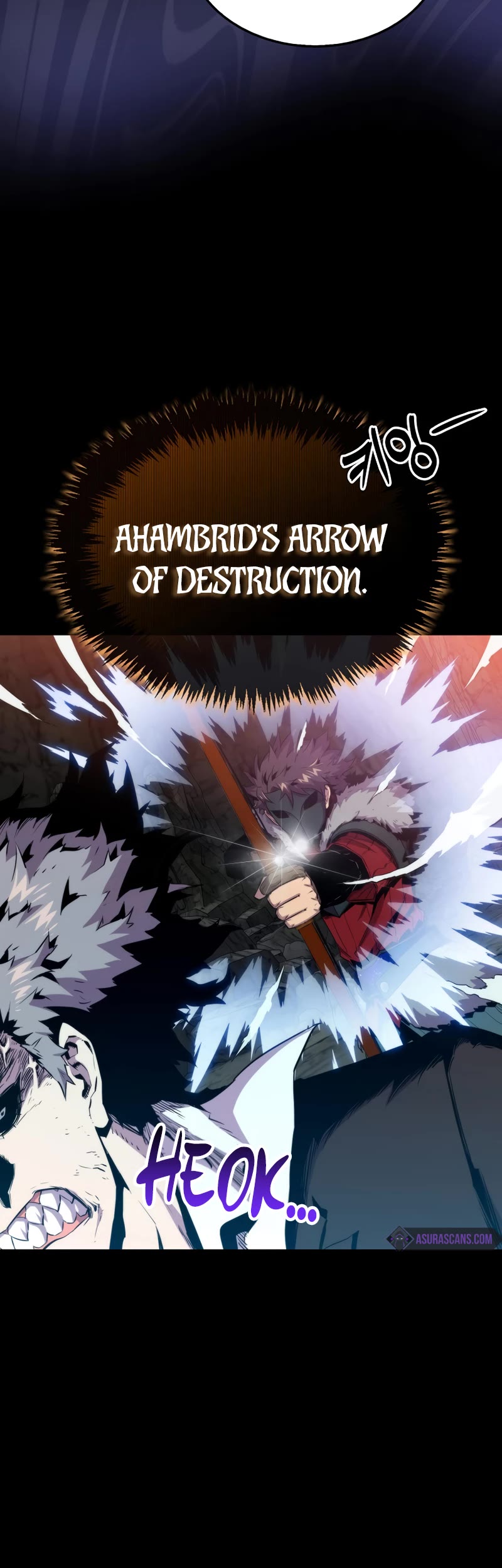 Sleeping Ranker Chapter 73 page 37 - Chapter 73
