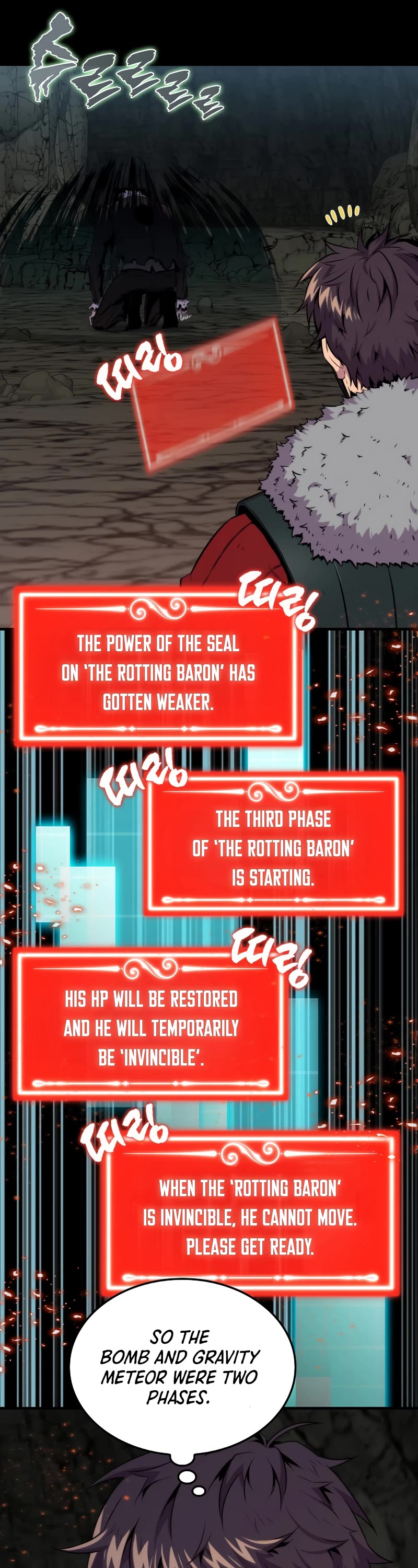 Sleeping Ranker Chapter 73 page 43 - Chapter 73