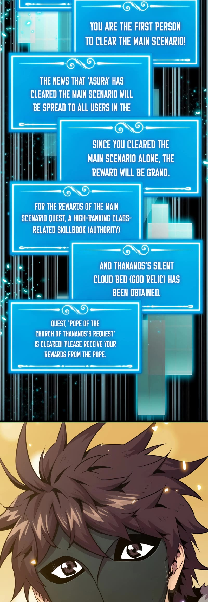 Sleeping Ranker Chapter 73 page 59 - Chapter 73