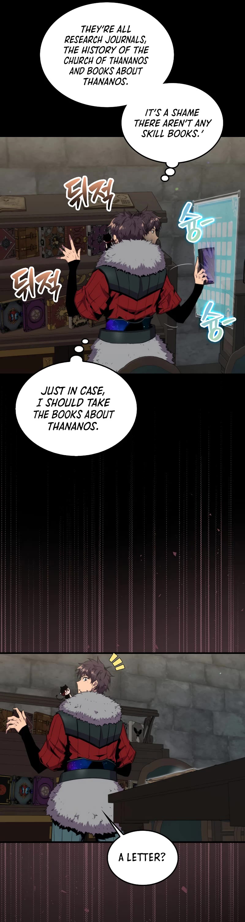 Sleeping Ranker Chapter 73 page 6 - Chapter 73