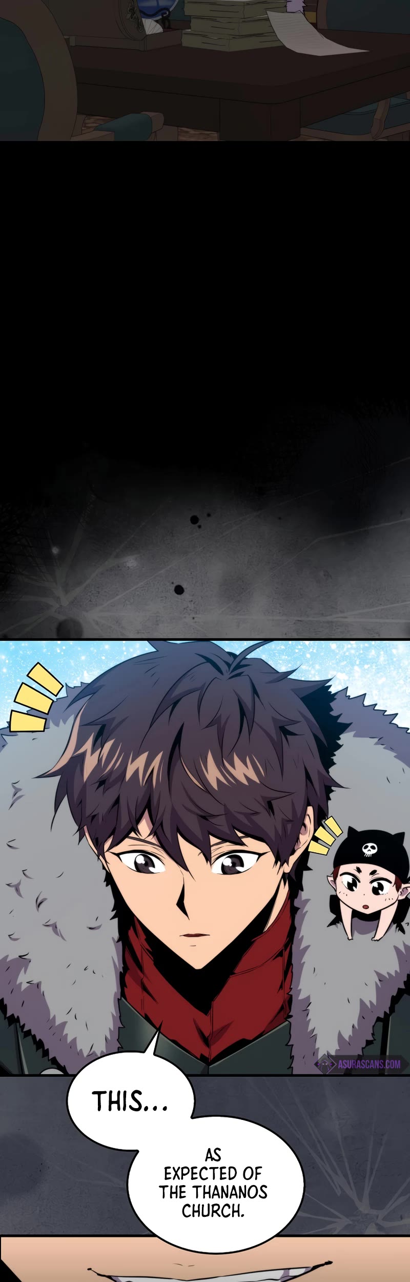 Sleeping Ranker Chapter 73 page 9 - Chapter 73