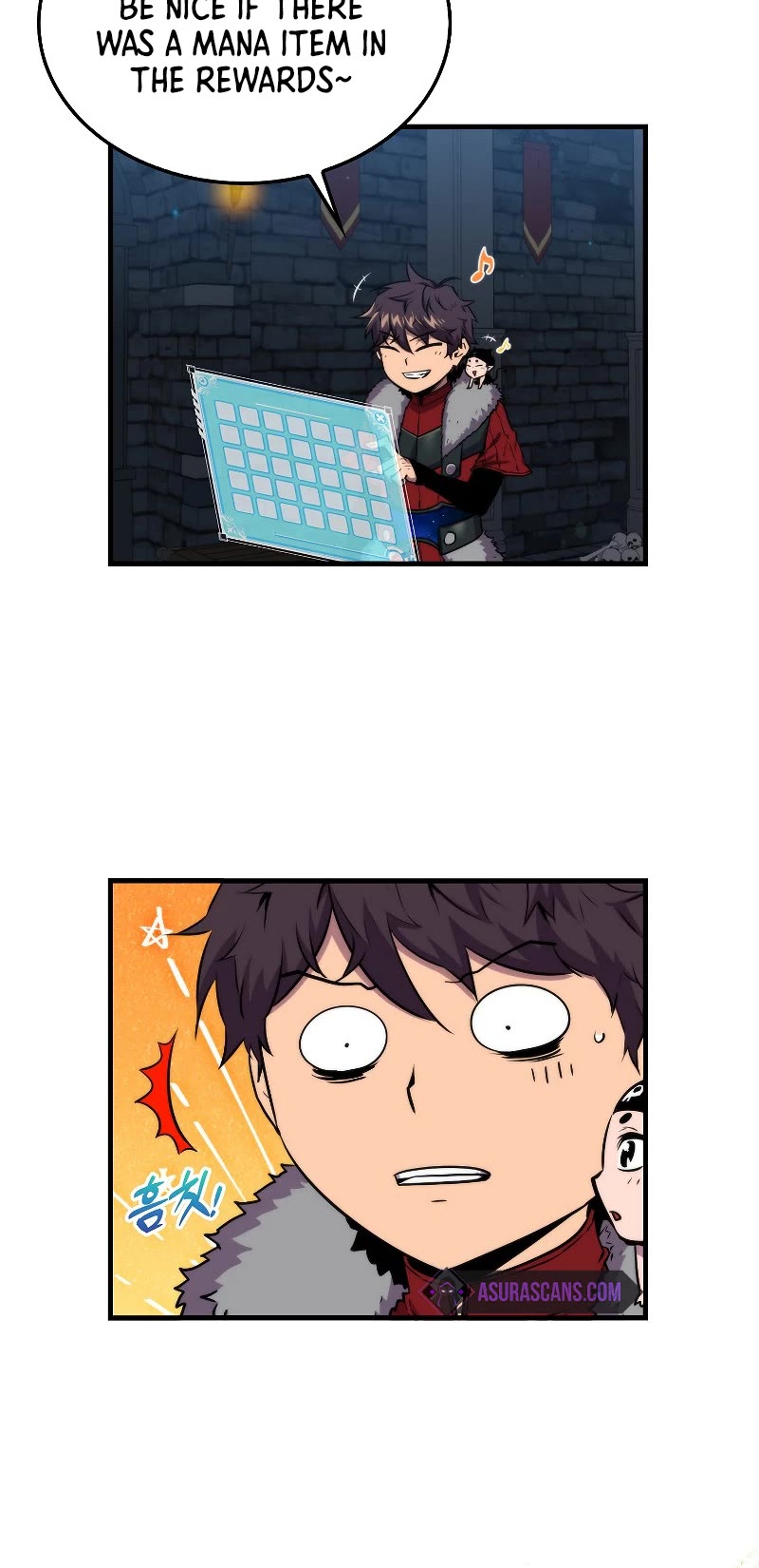Sleeping Ranker Chapter 74 page 12 - Chapter 74