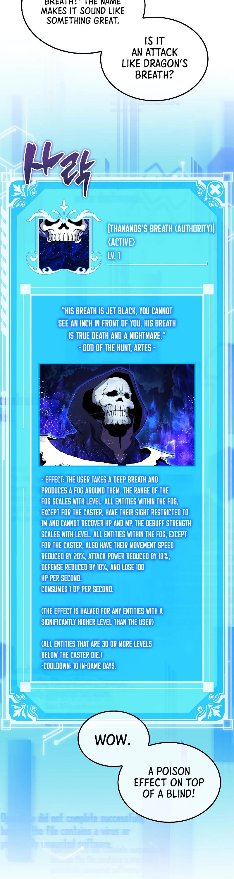 Sleeping Ranker Chapter 74 page 14 - Chapter 74