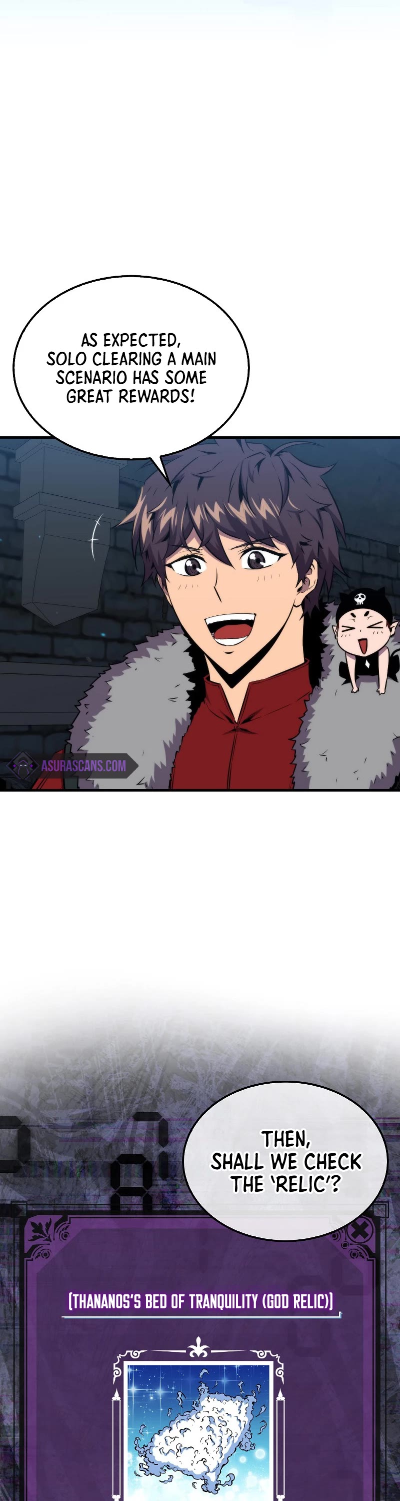 Sleeping Ranker Chapter 74 page 15 - Chapter 74
