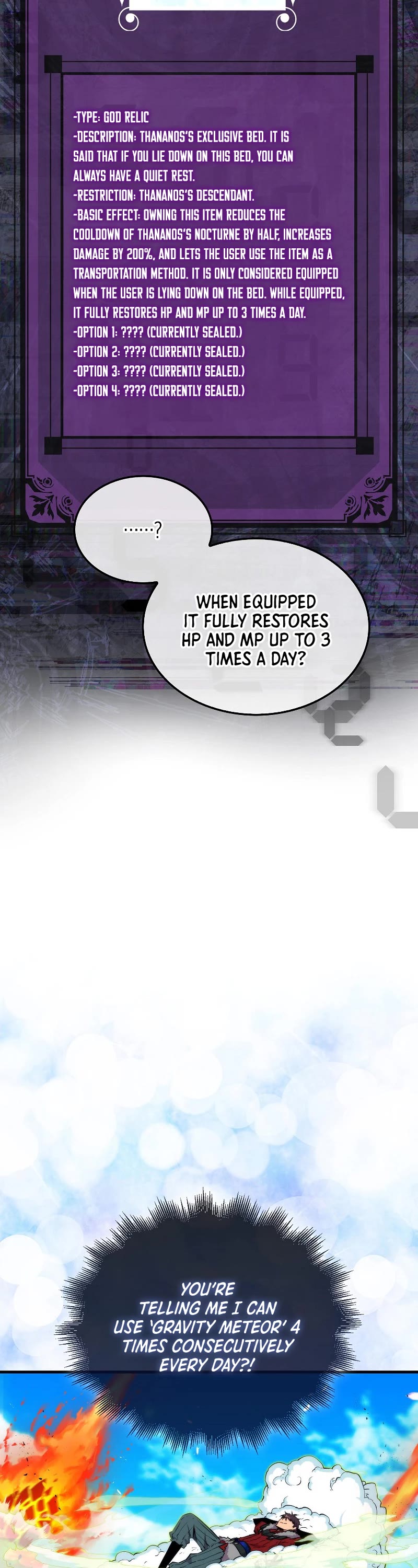 Sleeping Ranker Chapter 74 page 16 - Chapter 74