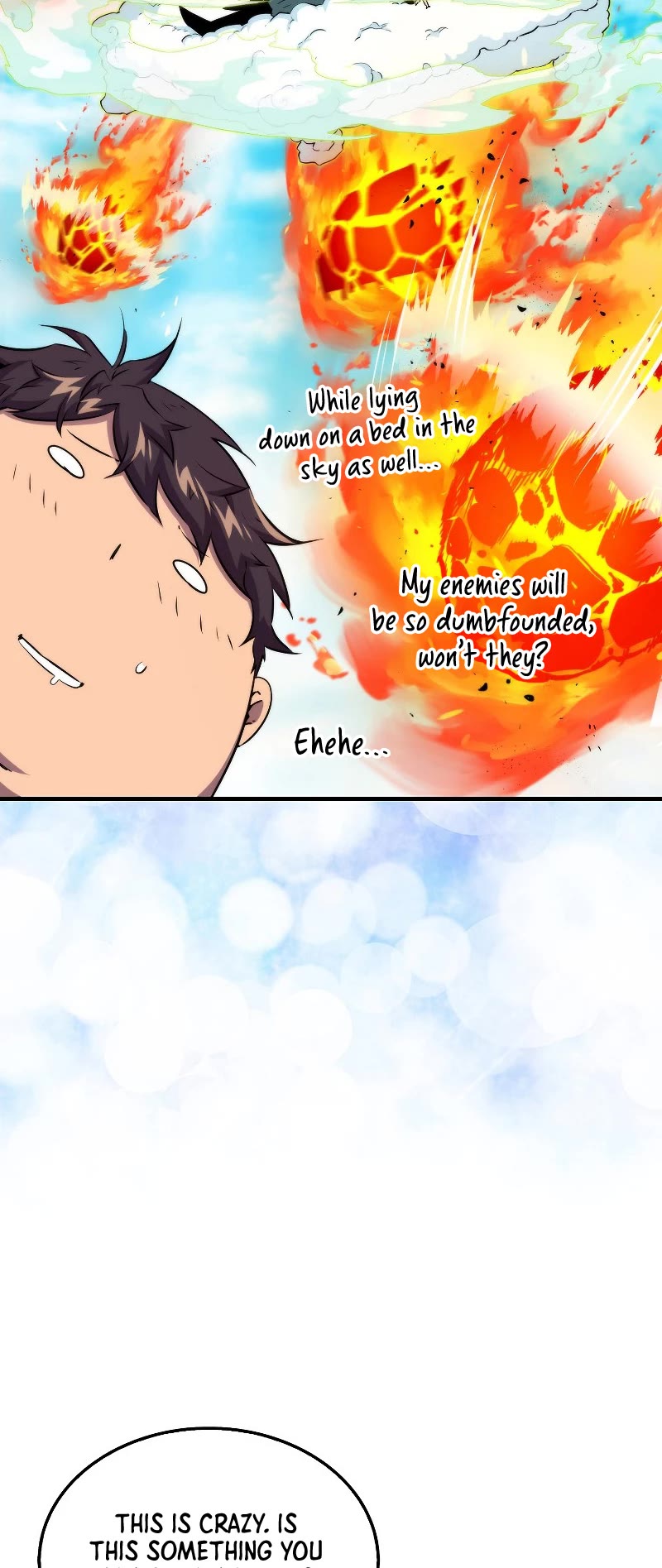 Sleeping Ranker Chapter 74 page 17 - Chapter 74
