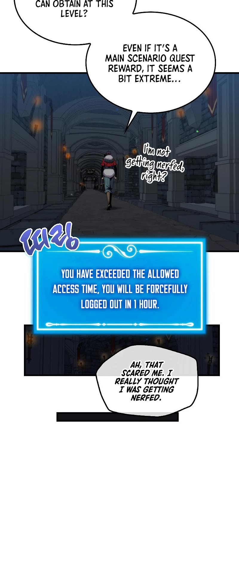 Sleeping Ranker Chapter 74 page 18 - Chapter 74