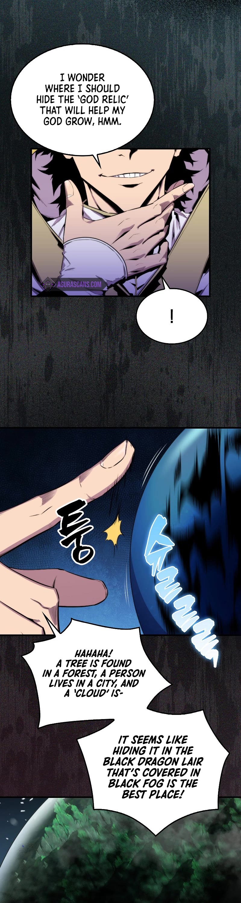 Sleeping Ranker Chapter 74 page 21 - Chapter 74