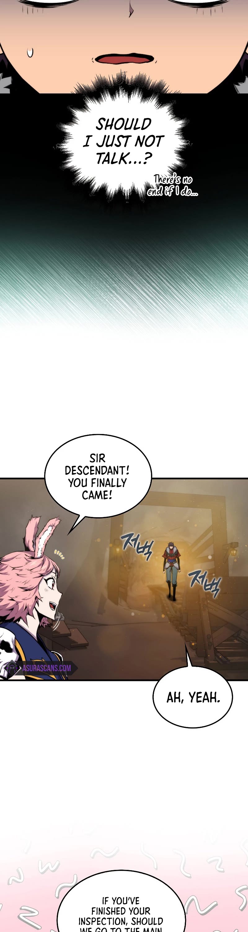 Sleeping Ranker Chapter 74 page 28 - Chapter 74