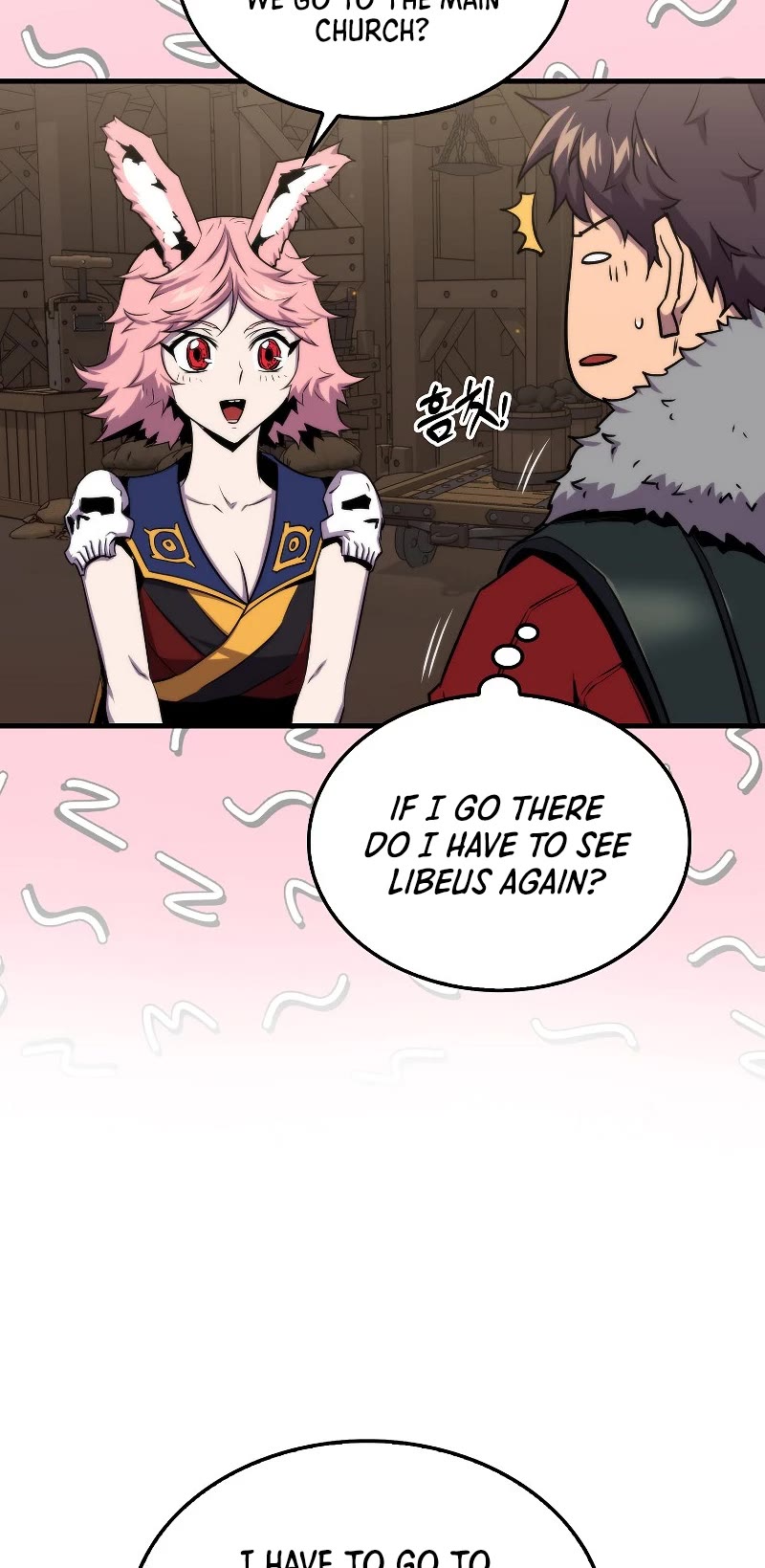Sleeping Ranker Chapter 74 page 29 - Chapter 74