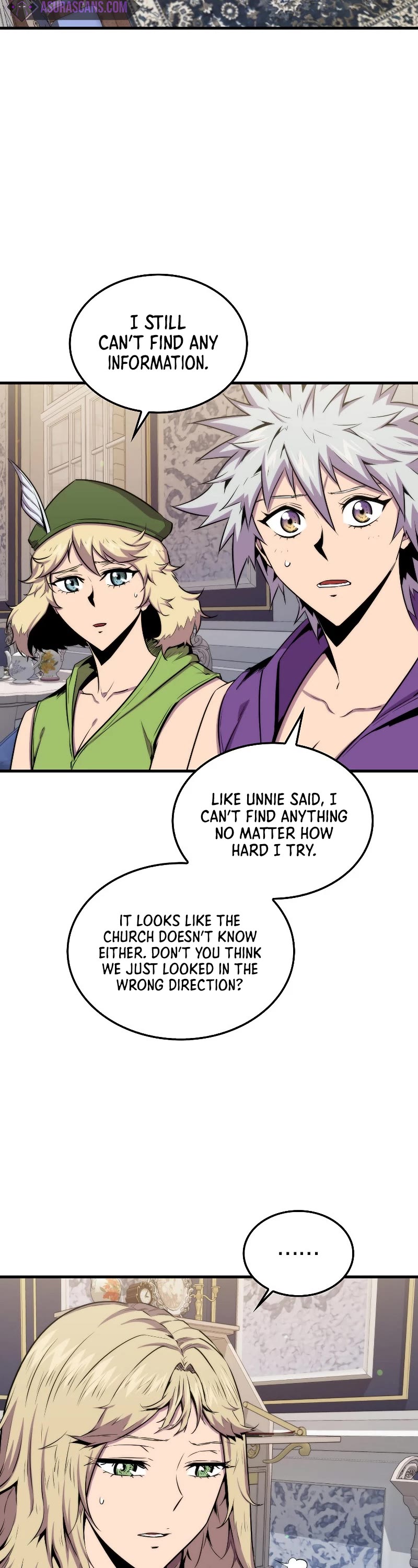 Sleeping Ranker Chapter 74 page 3 - Chapter 74