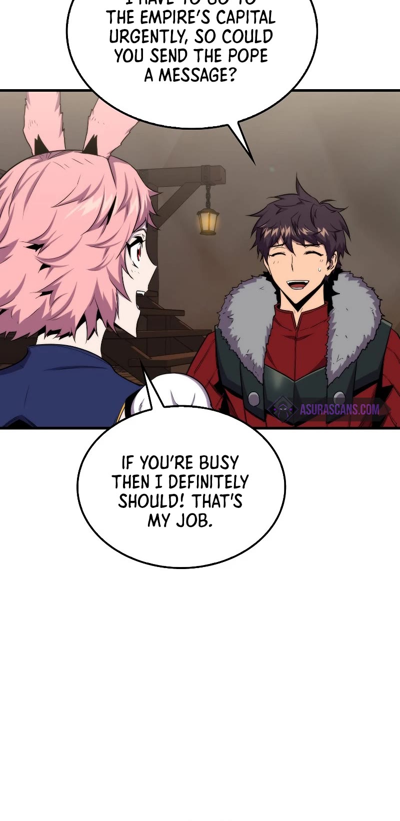 Sleeping Ranker Chapter 74 page 30 - Chapter 74