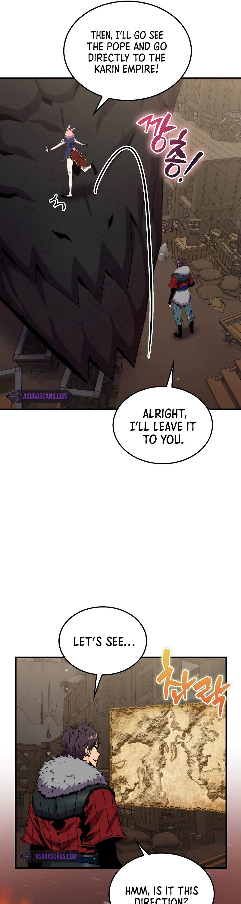 Sleeping Ranker Chapter 74 page 31 - Chapter 74