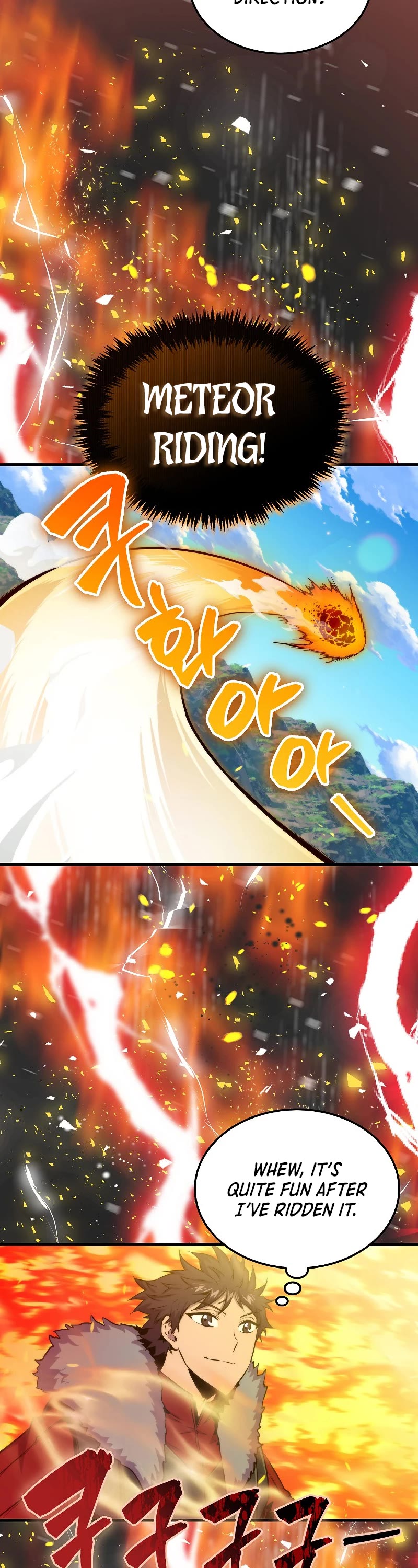 Sleeping Ranker Chapter 74 page 32 - Chapter 74