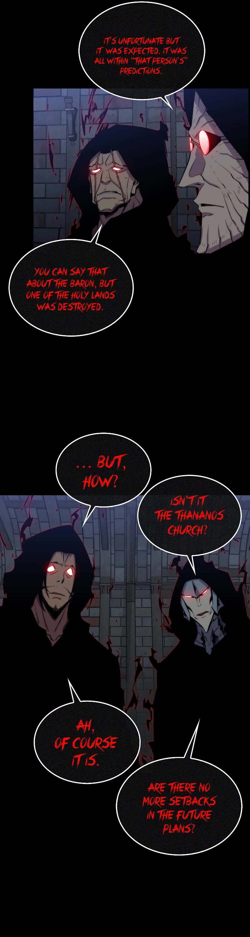 Sleeping Ranker Chapter 74 page 37 - Chapter 74