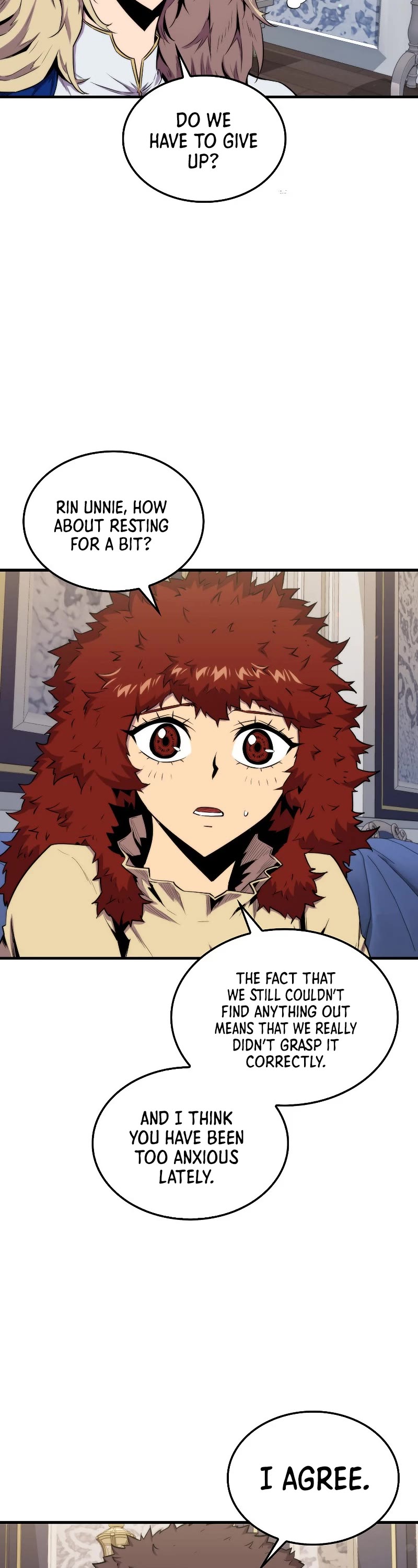 Sleeping Ranker Chapter 74 page 4 - Chapter 74
