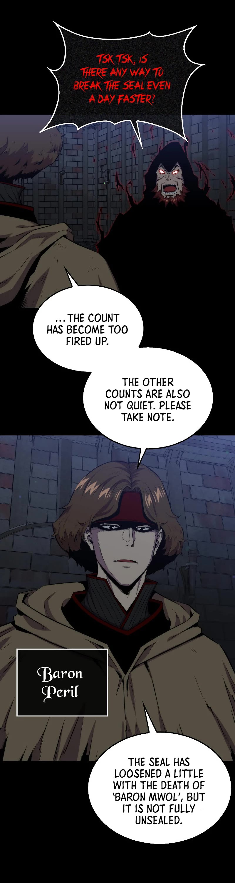 Sleeping Ranker Chapter 74 page 40 - Chapter 74