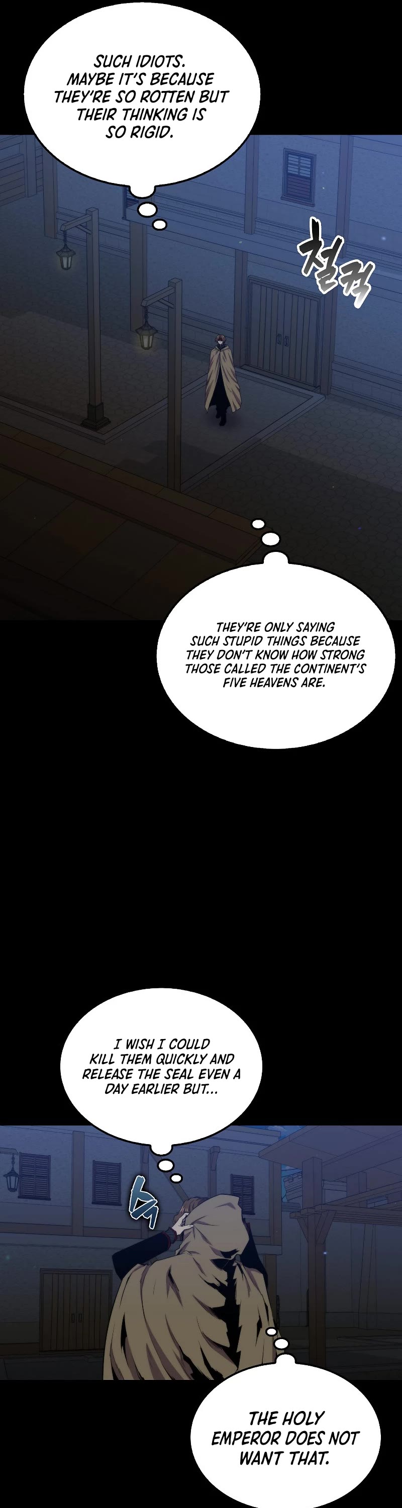 Sleeping Ranker Chapter 74 page 43 - Chapter 74