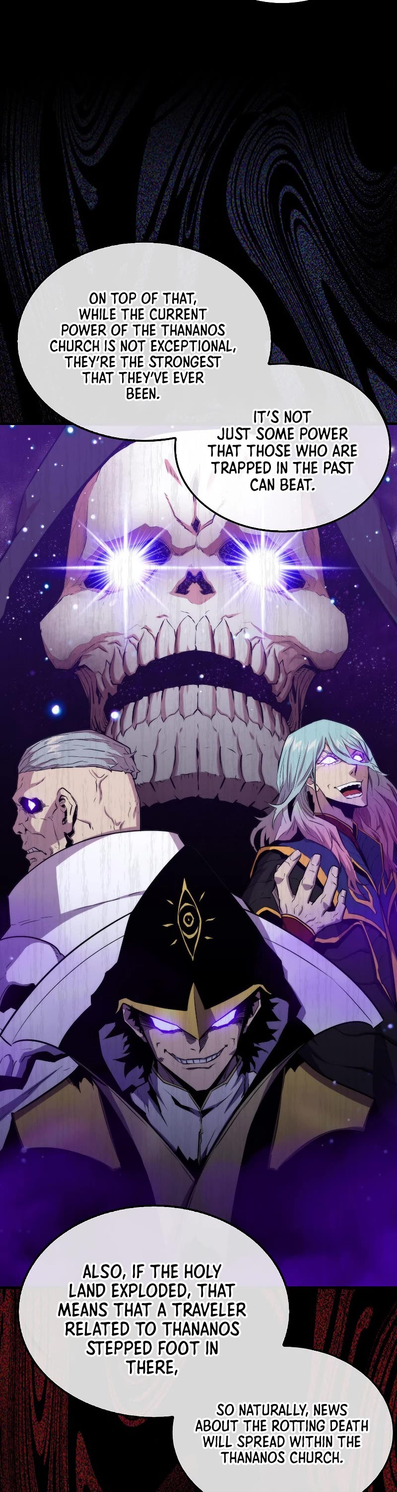 Sleeping Ranker Chapter 74 page 44 - Chapter 74