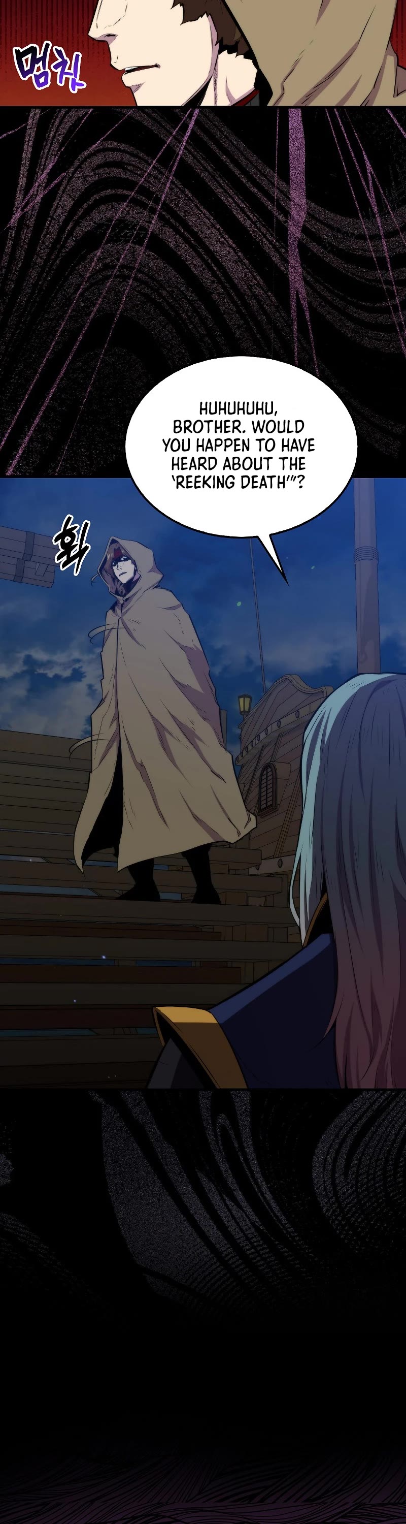 Sleeping Ranker Chapter 74 page 46 - Chapter 74