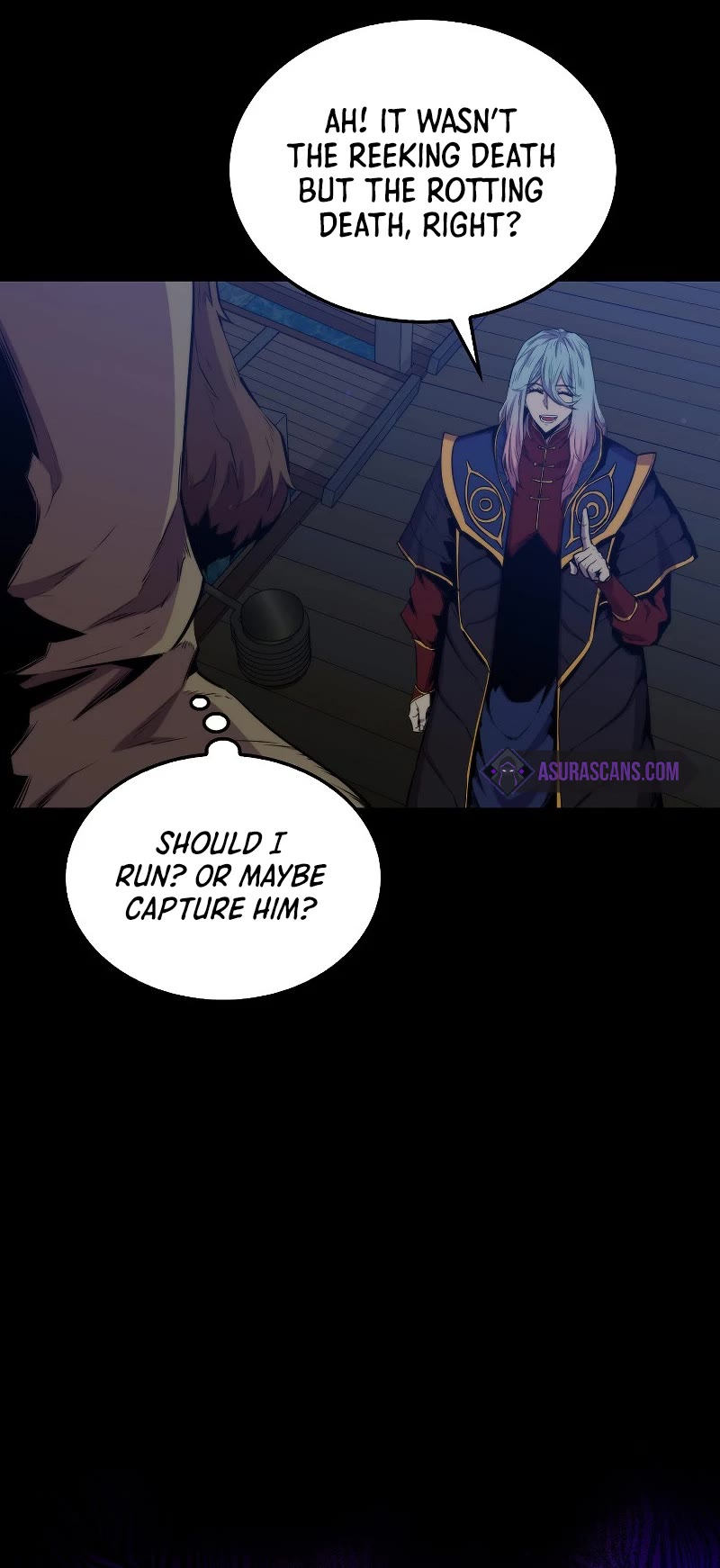 Sleeping Ranker Chapter 74 page 48 - Chapter 74