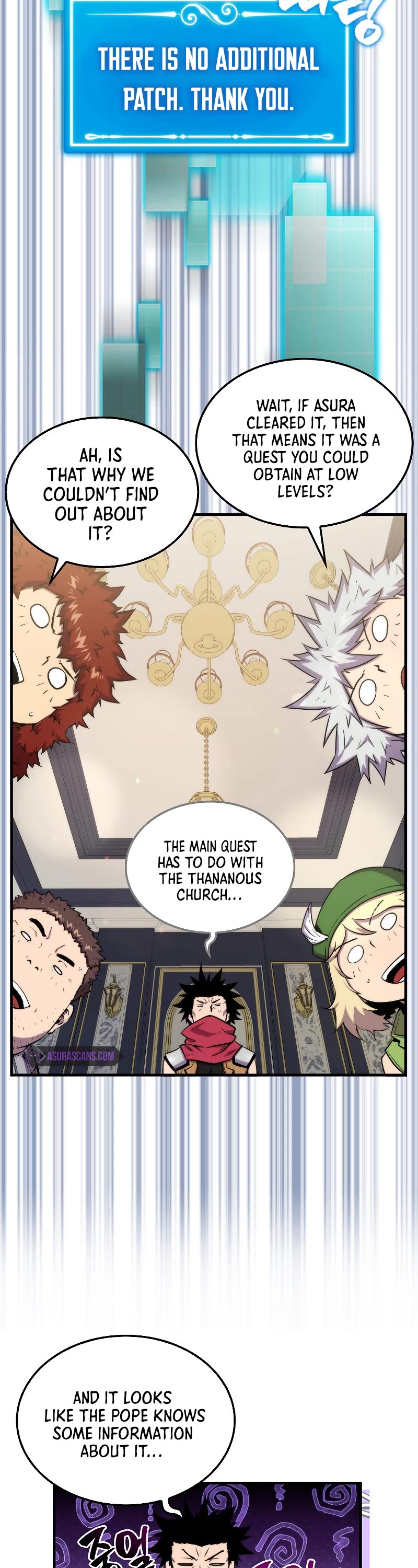 Sleeping Ranker Chapter 74 page 8 - Chapter 74