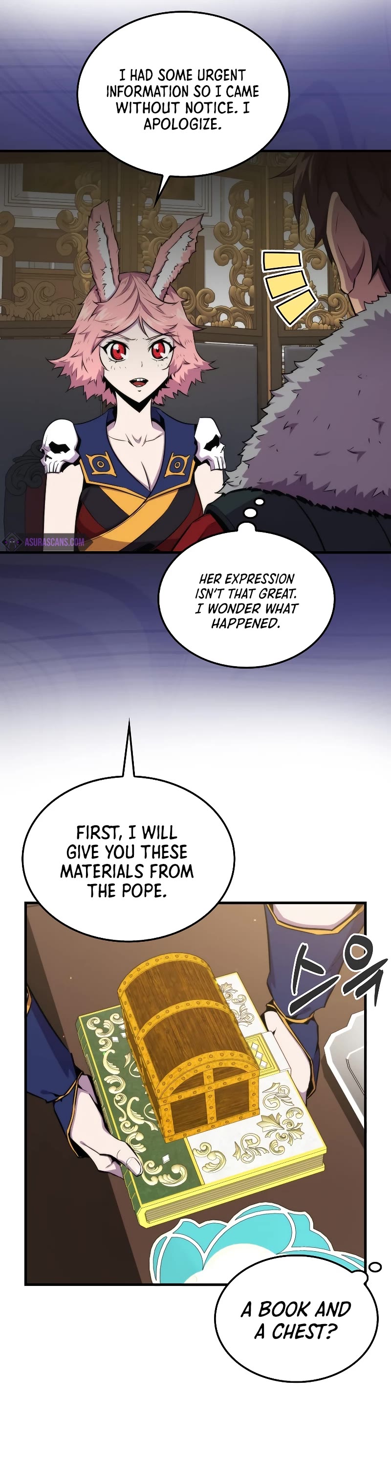 Sleeping Ranker Chapter 75 page 16 - Chapter 75