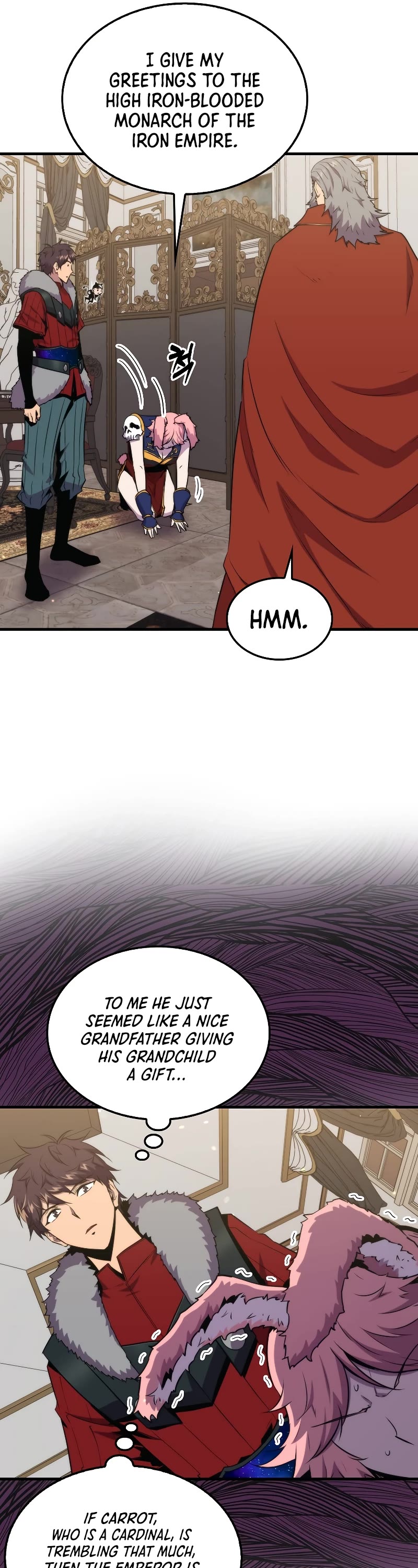Sleeping Ranker Chapter 75 page 18 - Chapter 75
