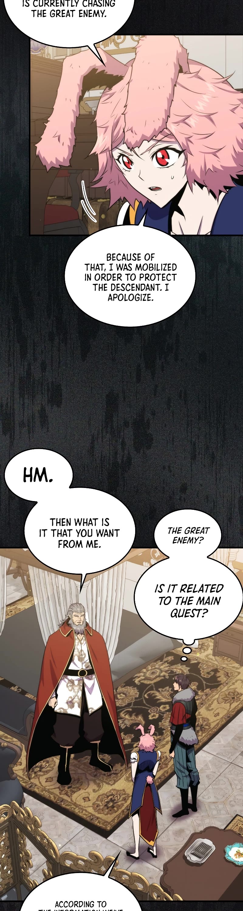 Sleeping Ranker Chapter 75 page 20 - Chapter 75
