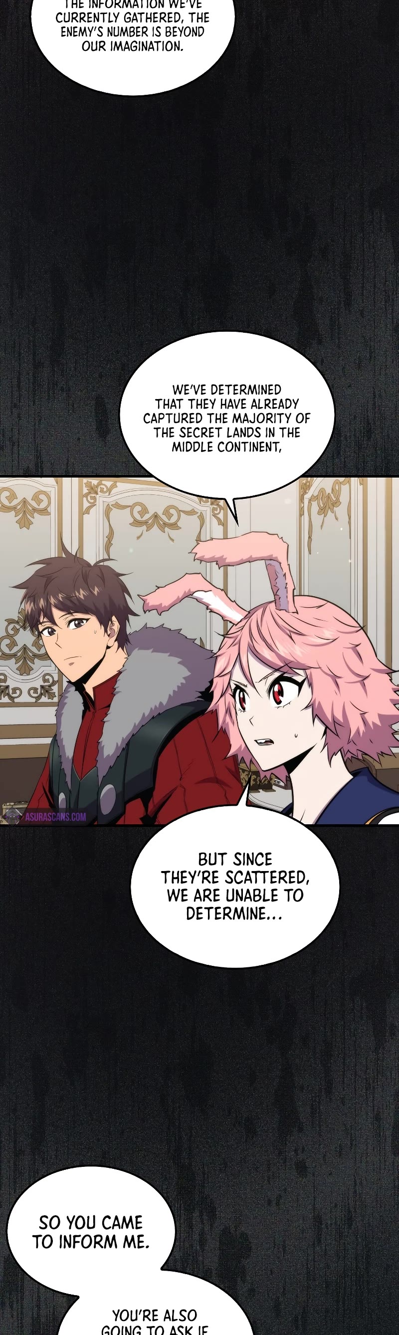 Sleeping Ranker Chapter 75 page 21 - Chapter 75