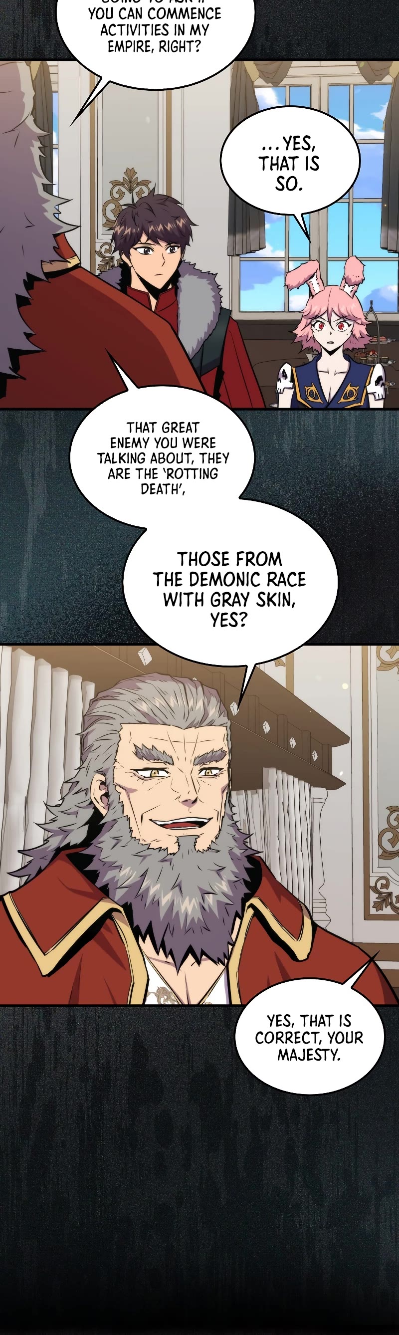 Sleeping Ranker Chapter 75 page 22 - Chapter 75