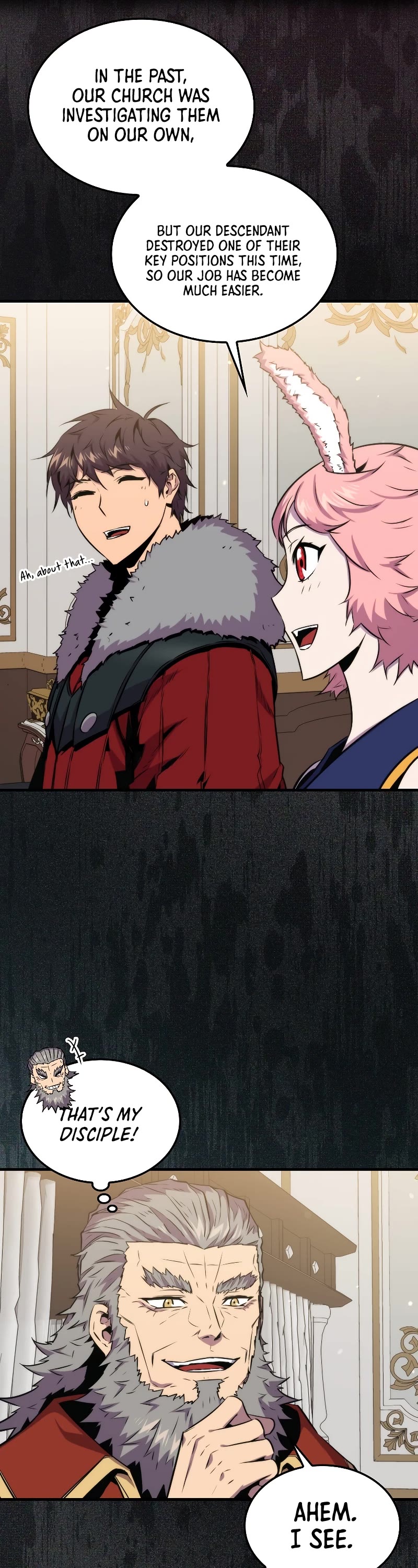 Sleeping Ranker Chapter 75 page 23 - Chapter 75